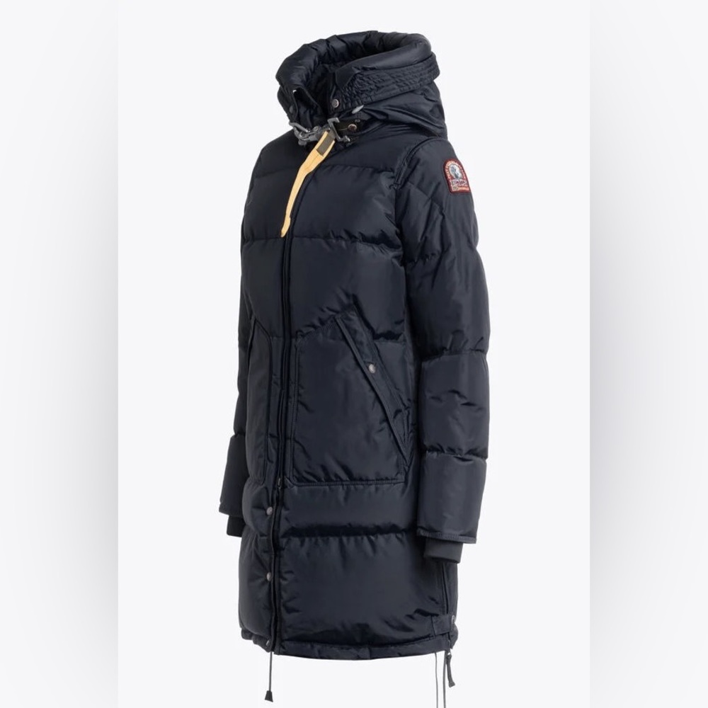 Down Parajumper Long Bear Coat